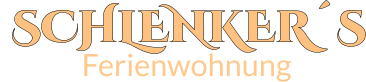 SCHLENKER´S Ferienwohnung